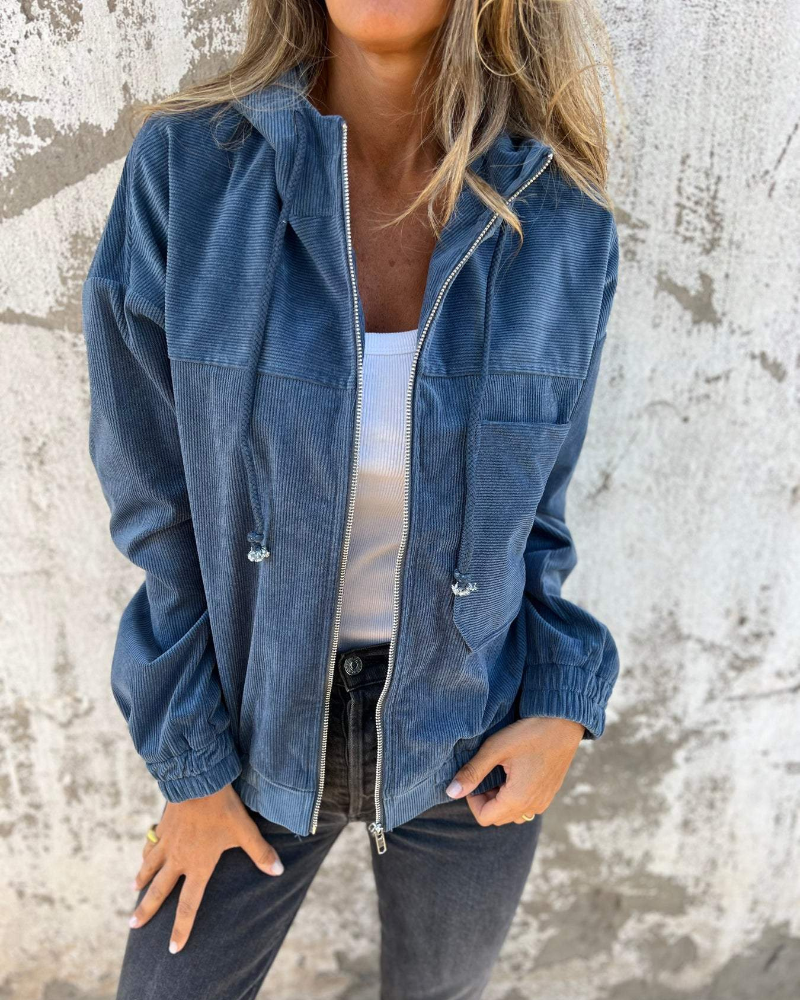 Veronika – Corduroy Jacket