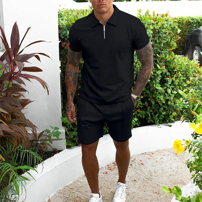 Levi | Casual Two-Piece Set