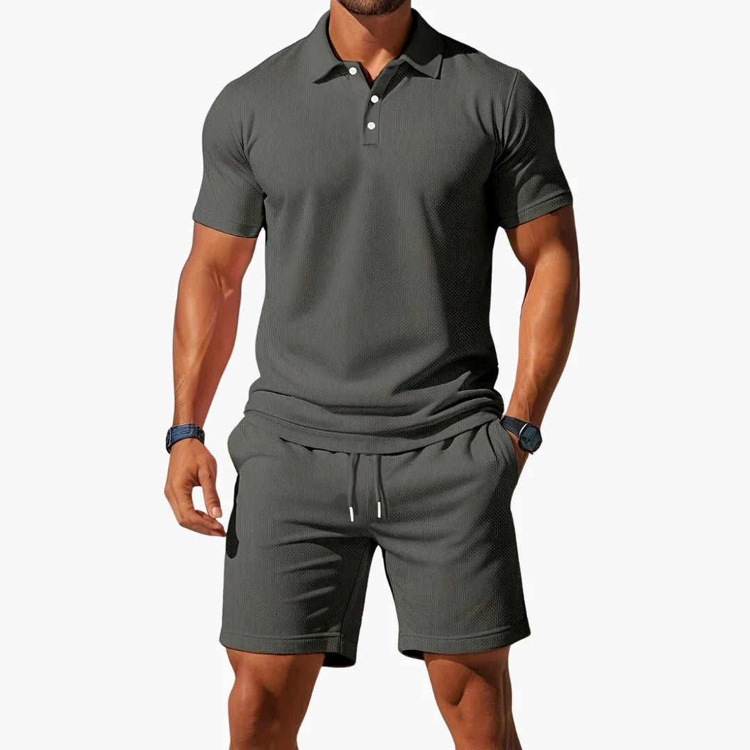 Jordan | Zomer Poloset