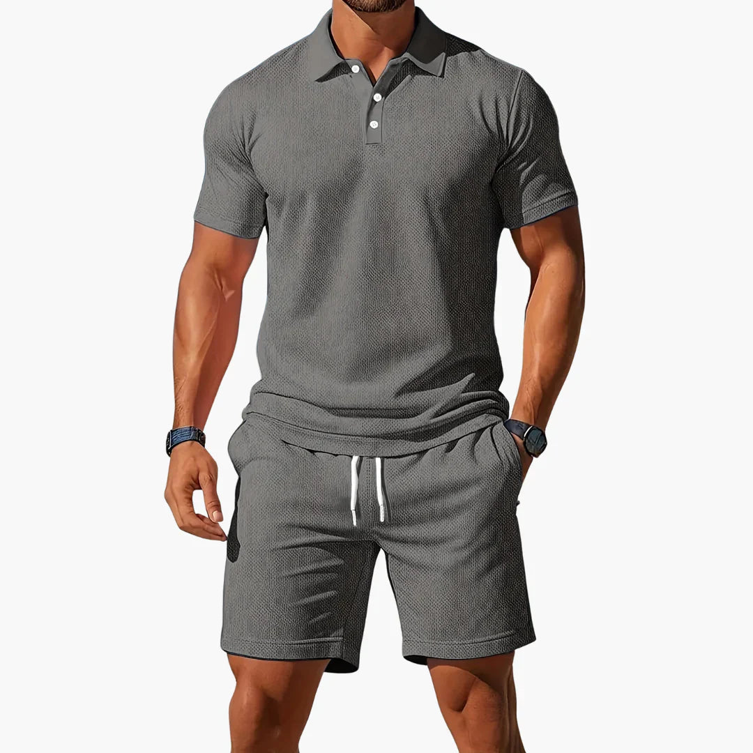 Jordan | Zomer Poloset