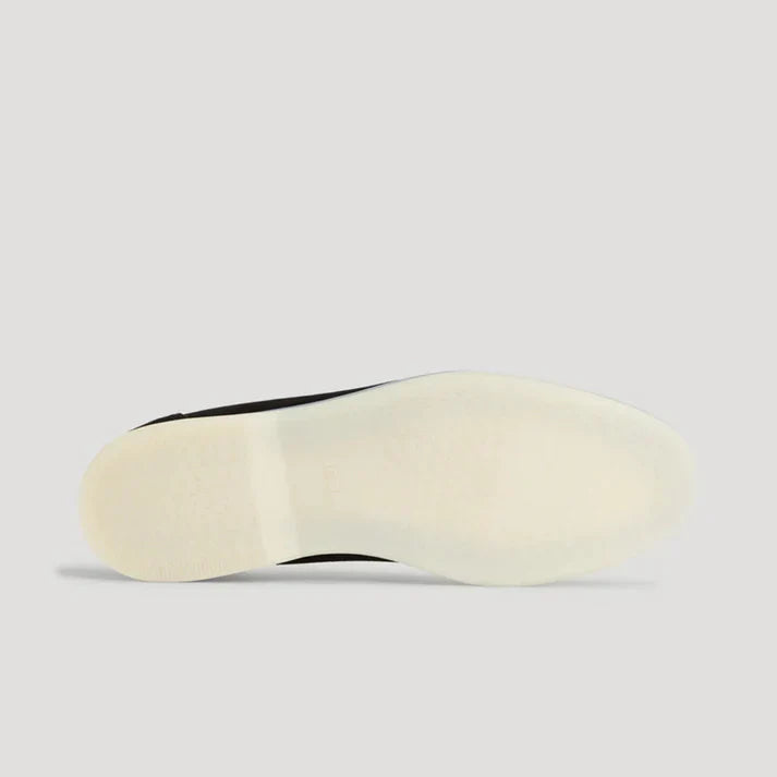 Elegant suede loafers