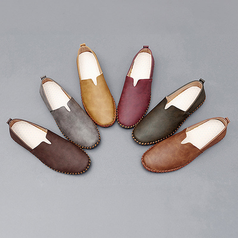 Ricardo | Leather Loafers