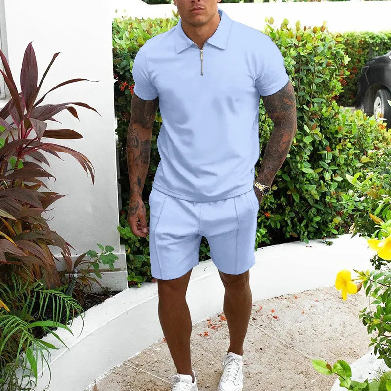 Levi | Casual Two-Piece Set