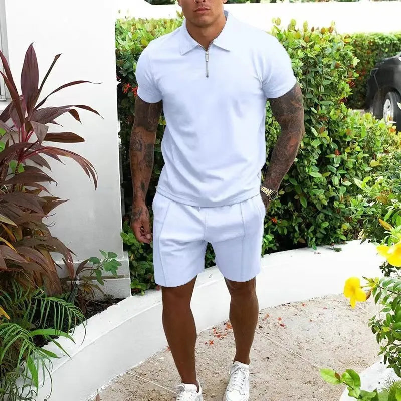 Levi | Casual Two-Piece Set
