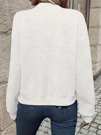 LIVIA | Spring Jacket with Zipper