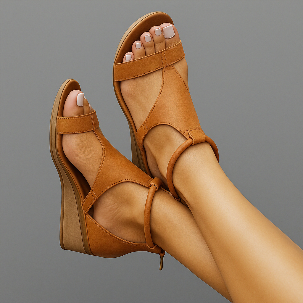 Marjolein | Leather Sandals