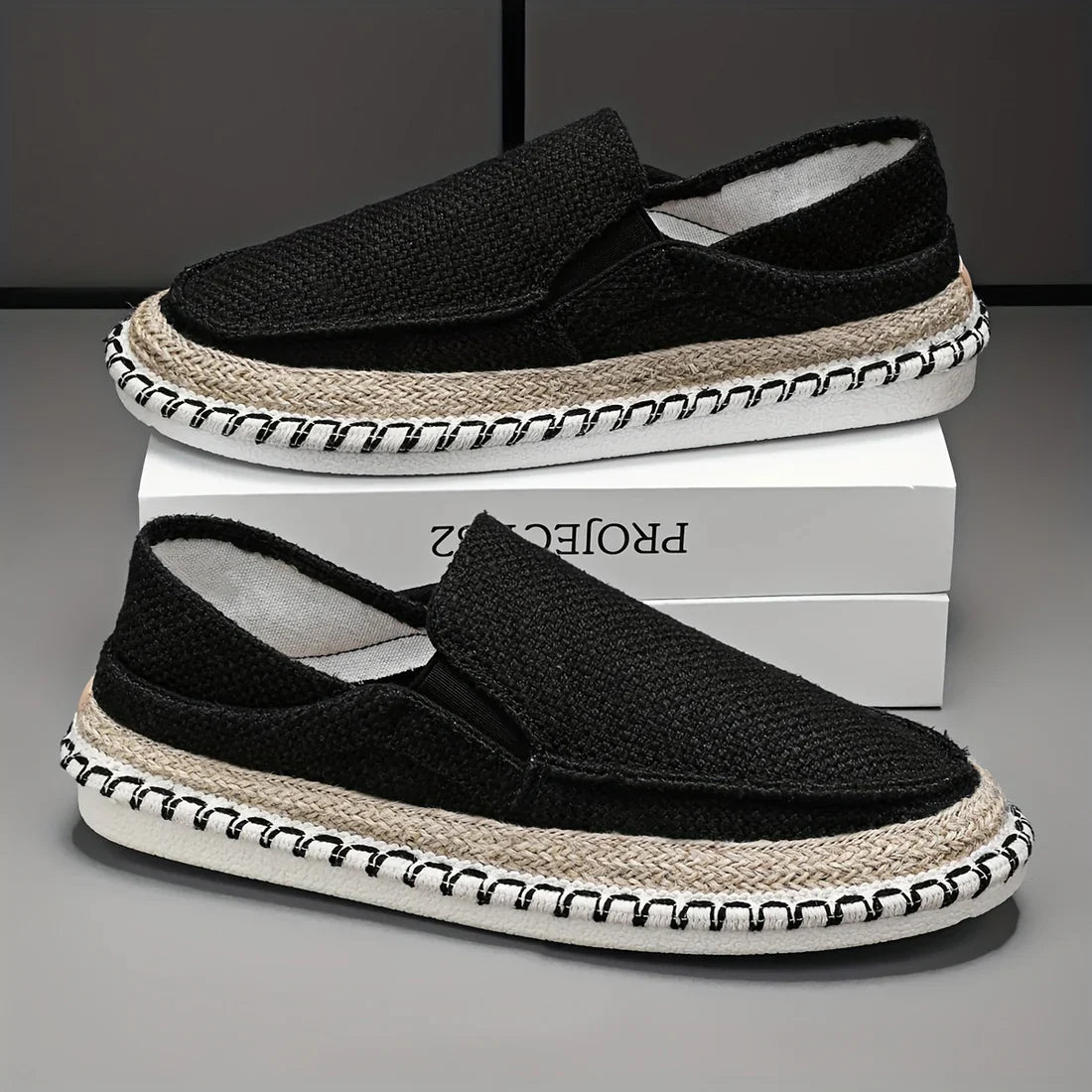 Jacob - Summer Shoes