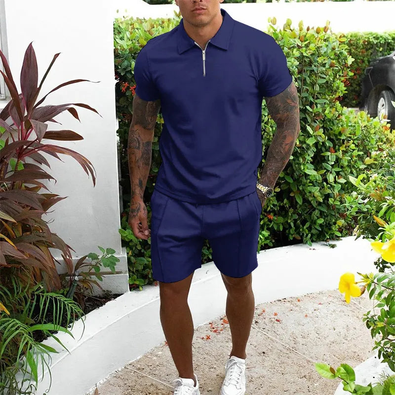 Levi | Casual Two-Piece Set
