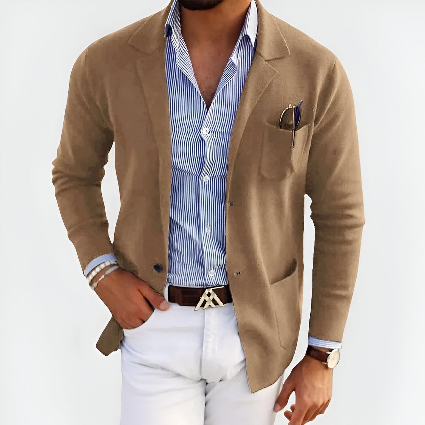 Jean | Lightweight and Stylish Jacket