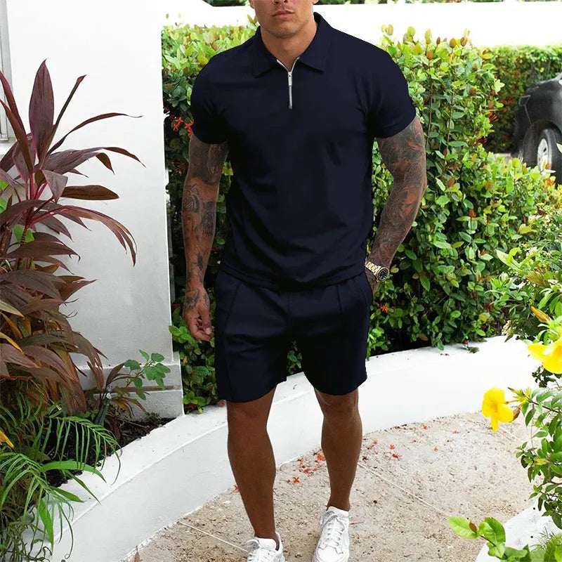 Levi | Casual Two-Piece Set