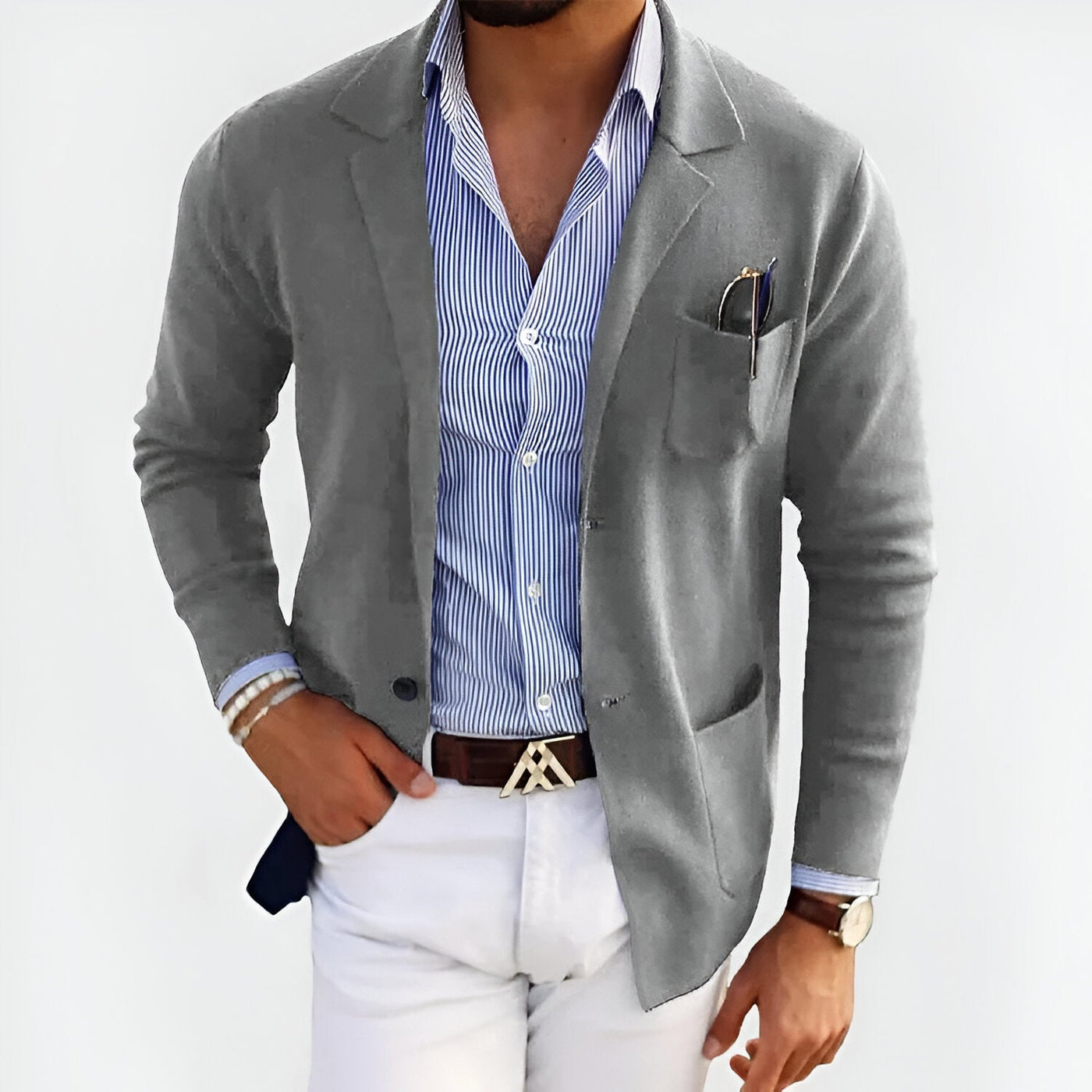 Jean | Lightweight and Stylish Jacket