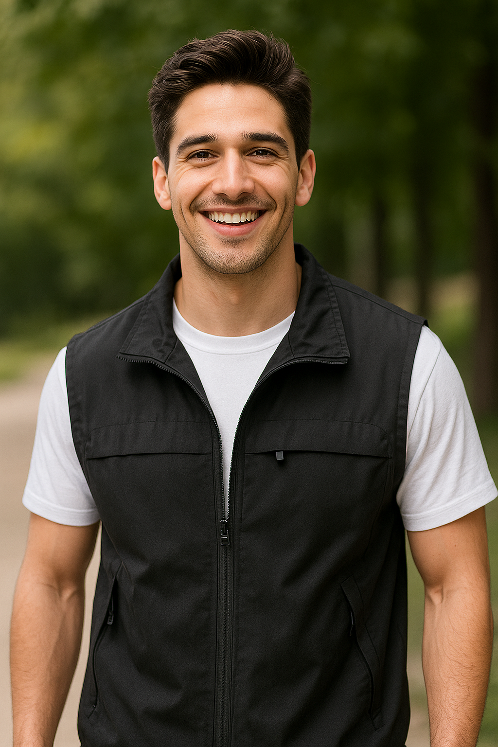 Roy | Summer Vest