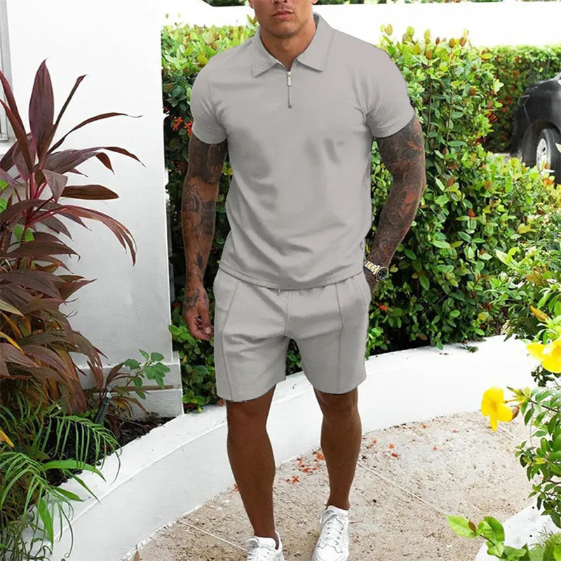 Levi | Casual Two-Piece Set