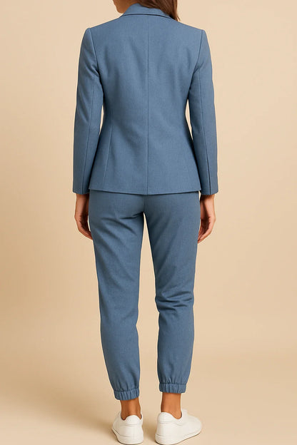 Renes™ | Casual Chic Suit Set