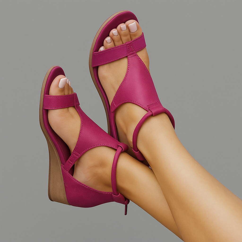 Marjolein | Leather Sandals