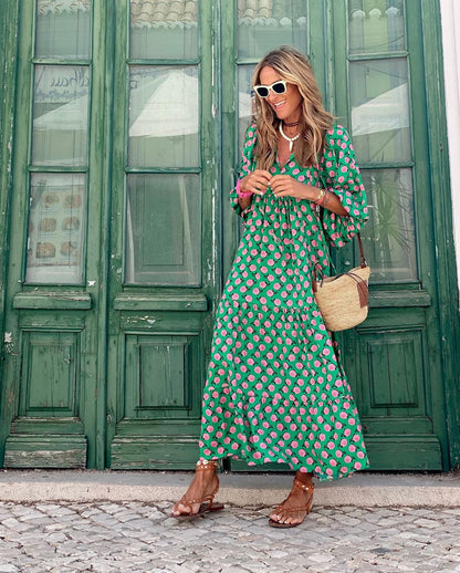 Sharon | Women's Spring Dress
