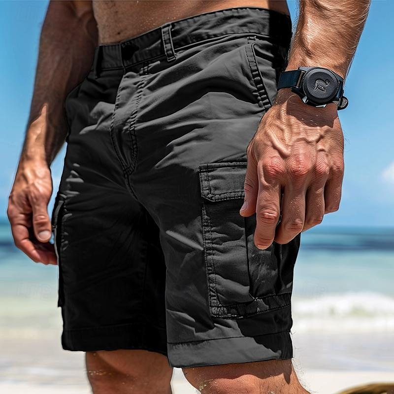 Cardo™ – Cotton Cargo Shorts