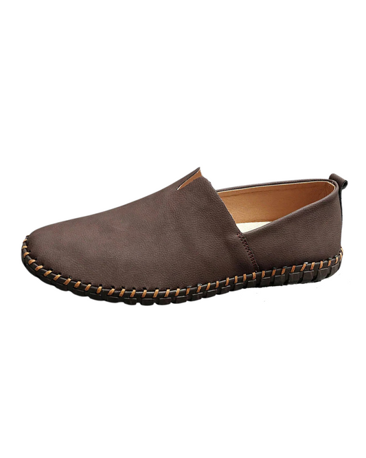 Ricardo | Leather Loafers