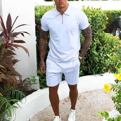 Levi | Casual Two-Piece Set