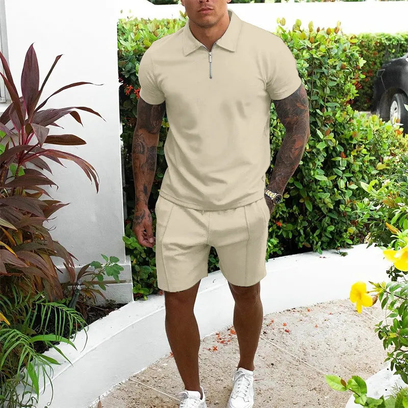 Levi | Casual Two-Piece Set