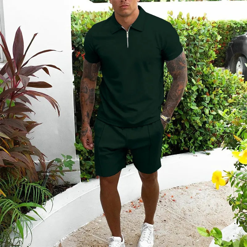 Levi | Casual Two-Piece Set