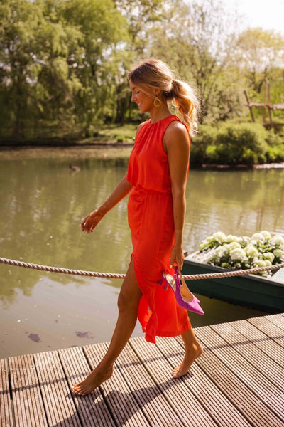 Lisa — Summer Dress