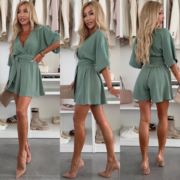 Sofie | Elegant Tailored Jumpsuit