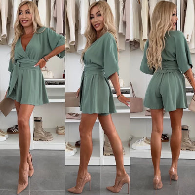 Sofie | Elegant Tailored Jumpsuit